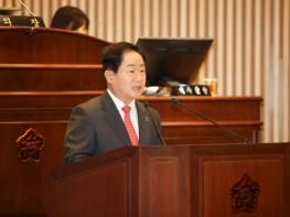 주광덕 남양주시장, 시정질문서 “교통·문화 인프라 확충에 총력을 기울일 것” 기사 이미지