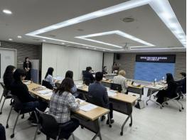 아산시 행복키움, 복합위기가구 통합사례관리 솔루션회의 개최 기사 이미지