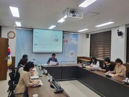 서산교육지원청, 서산학습종합클리닉센터 기초학력책임지원협의회 실시 기사 이미지
