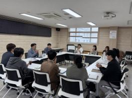 충남교육청, 2025 특수교육지원센터 운영 점검과 정보나눔자리 추진 기사 이미지