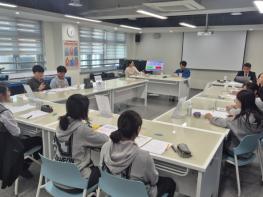서산교육지원청, 2025 충남청소년과학페어 과학토론대회 초등부·중학부 금상 동시 석권 기사 이미지