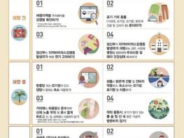 서산시, 지카바이러스 감염 예방 수칙 강조 기사 이미지