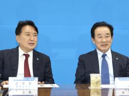 김영환 충북도지사, 다시 현장 속으로 도민과의 소통을 바탕으로 민생정책 추진 본격화 기사 이미지