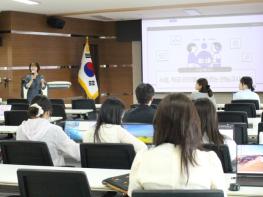 [태안교육지원청] 2025 신규교사 키움돋움성장 연수 실시 기사 이미지