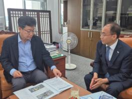 익산시, 국정과제 반영·추경 예산 확보 총력 기사 이미지