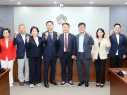 충남도의회 예결특위, 민생예산 편성‧집행부 소통 잰걸음 기사 이미지