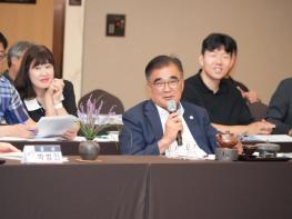 김 산업 생존 걸렸다, 김기웅 서천군수, 물 공급망·환경규제 전면 개편 촉구 기사 이미지