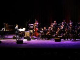 싱가포르 재즈 협회 오케스트라, 당진 첫 내한공연 성료 기사 이미지