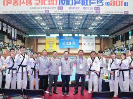 충남교육청 고등부 선수단, 제106회 전국체전 새 역사를 쓰다! 기사 이미지