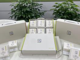 평택시, 경기미 활용 프리미엄 소포장 선물 세트 출시 기사 이미지