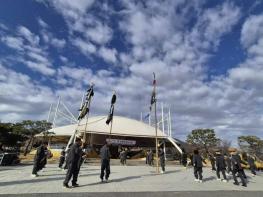 홍성결성농요보존회, 공연과 함께 이웃사랑 실천 기사 이미지