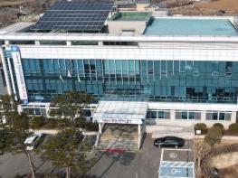 홍성군, 논에서 탄소 잡는다...저탄소 농업 선도모델 구축 기사 이미지