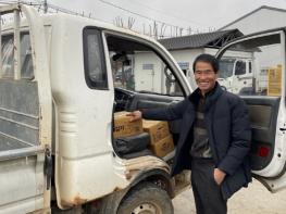 완주군, 무병 씨감자 ‘추백’ 1,100kg 보급 기사 이미지