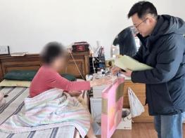 아산시 배방읍, 안부 확인 앱 '잘지내YOU'로 고독사 예방 안전망 강화 기사 이미지