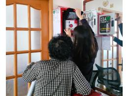 장성군, 심정지 환자 초기 대응 ‘만반의 준비’ 기사 이미지