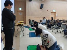 서산교육지원청, 2026년도 학교지원센터 학교지원단 안전연수 및 위촉식 개최 기사 이미지