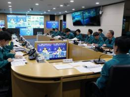 충남도·시군 자연재난 대응체계 점검 기사 이미지