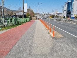 홍성군 홍북읍 봉신리 군도21호 교통사고 재발 방지 총력 기사 이미지