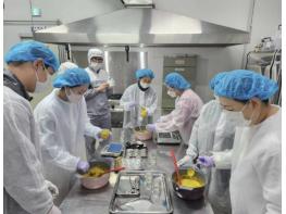 아산시 농산물 가공개발 제품 기술이전 교육(1차) 교육생 모집 기사 이미지