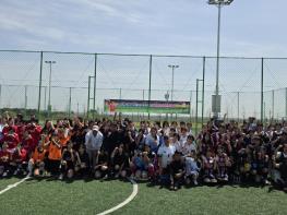 서산교육지원청, 제4회 교육장기 여학생 풋살대회 성료 기사 이미지