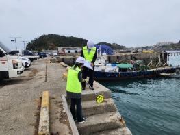 충남도, 항만시설물 안전점검 실시…해양 사고 예방 총력 기사 이미지