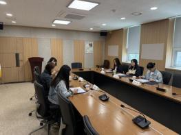 당진교육지원청, 2026 학교급식점검단 사전연수 및 활동 개시 기사 이미지