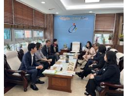 당진교육지원청, 학생맞춤통합지원센터 운영 활성화를 위한 컨설팅 기사 이미지